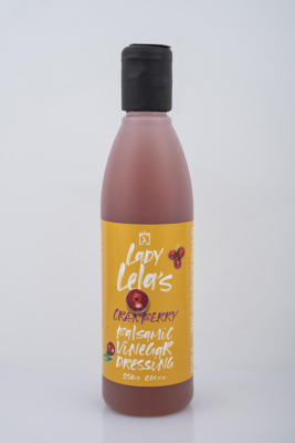 Cranberry Balsamico Crema von To Filema tis Lela´s 250ml