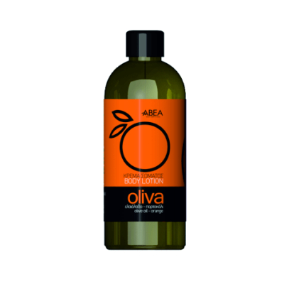 OLIVA Bodylotion - Olivenöl & Orange von ABEA Kreta