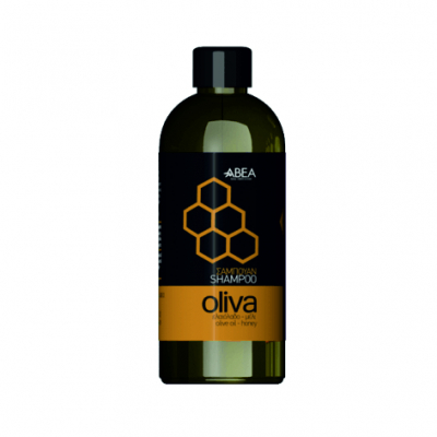 OLIVA Shampoo - Olivenöl & Honig von ABEA Kreta