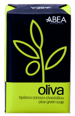 OLIVA Seife - Olivenöl von ABEA Kreta
