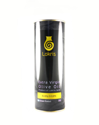 LOKRIS Extra Natives Olivenöl aus Atalanti 1000ml