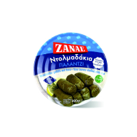 Zarte Weinblätter, gefüllt mit Reis, Vegan & Handgerollt von ZANAE 200g