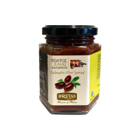 Kalamata Olivenpaste (Tapenade) von AMVRELIA 200g