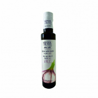 MiTerra - Kretas Extra natives Premium Knoblauch-Olivenöl aus der „Koroneiki“ Sorte 250ml