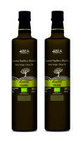 Extra natives BIO Olivenöl der Sorte Koroneiki von ABEA aus Kreta 2x500ml