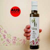 MiTerra Extra natives Biologisches Olivenöl 