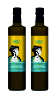 Extra natives Minoisches Olivenöl der Sorte Koroneiki aus Kreta von ABEA 2x500ml