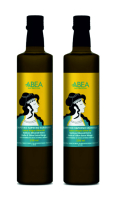 Extra natives Minoisches Olivenöl der Sorte Koroneiki aus Kreta von ABEA 2x500ml