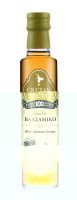 Weißer Balsamico Essig in Eichenfässer gereift von Cretan Nectar 250ml