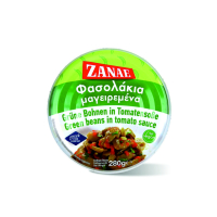 Fasolakia mageiremena - Grüne Bohnen in Tomatensoße, Vegan von ZANAE 280g