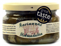 Marrianas BIO-Ntolmadakia (Handgefüllte BIO-Weinblätter) 200g