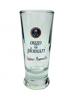 Plomari Ouzo mit Ouzo Glas - Isidoros Arvanitis 700ml